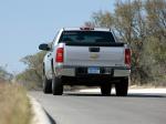 Chevrolet Silverado Hybrid Crew Cab 2008 года